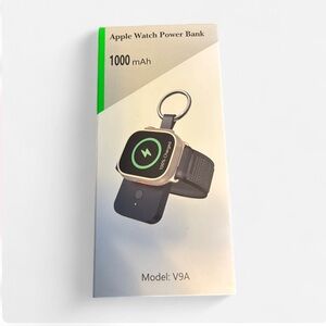 Apple Watch Power Bank (Model V9A)— New in Box